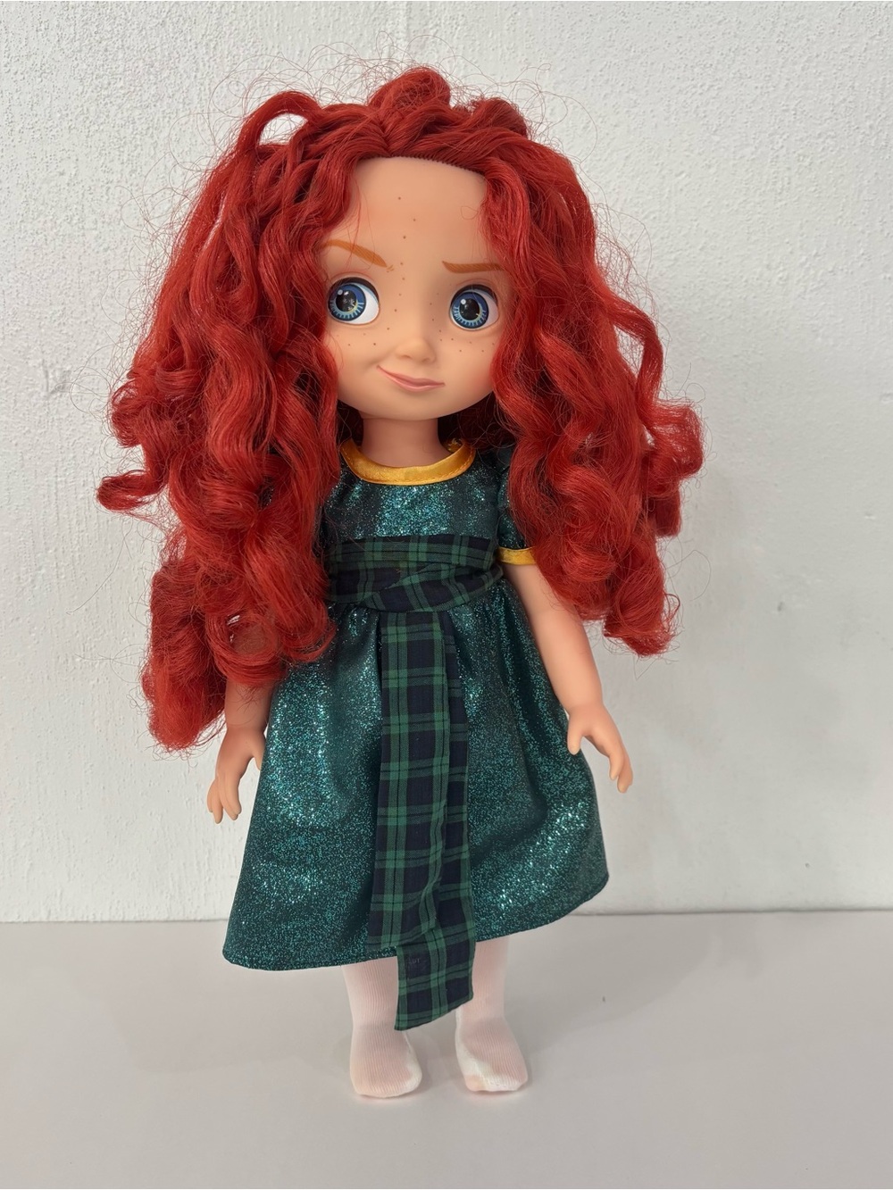 Disney Animators' Collection Merida 16-inch doll Brave 
2nd Edition Merida 2013